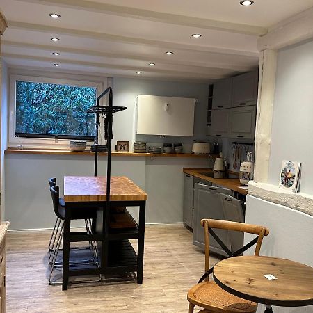 Ferienwohnung St. Dionyser Heidedorf Eg7 Sankt Dionys Kültér fotó