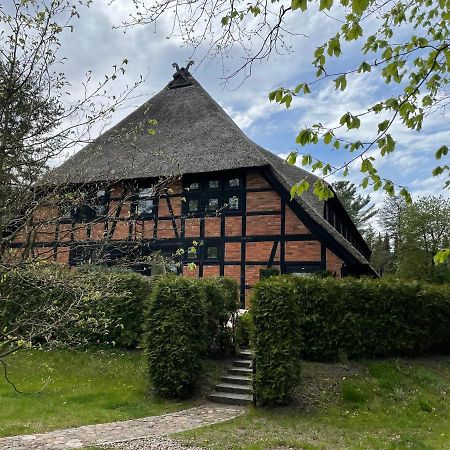 Ferienwohnung St. Dionyser Heidedorf Eg7 Sankt Dionys Kültér fotó