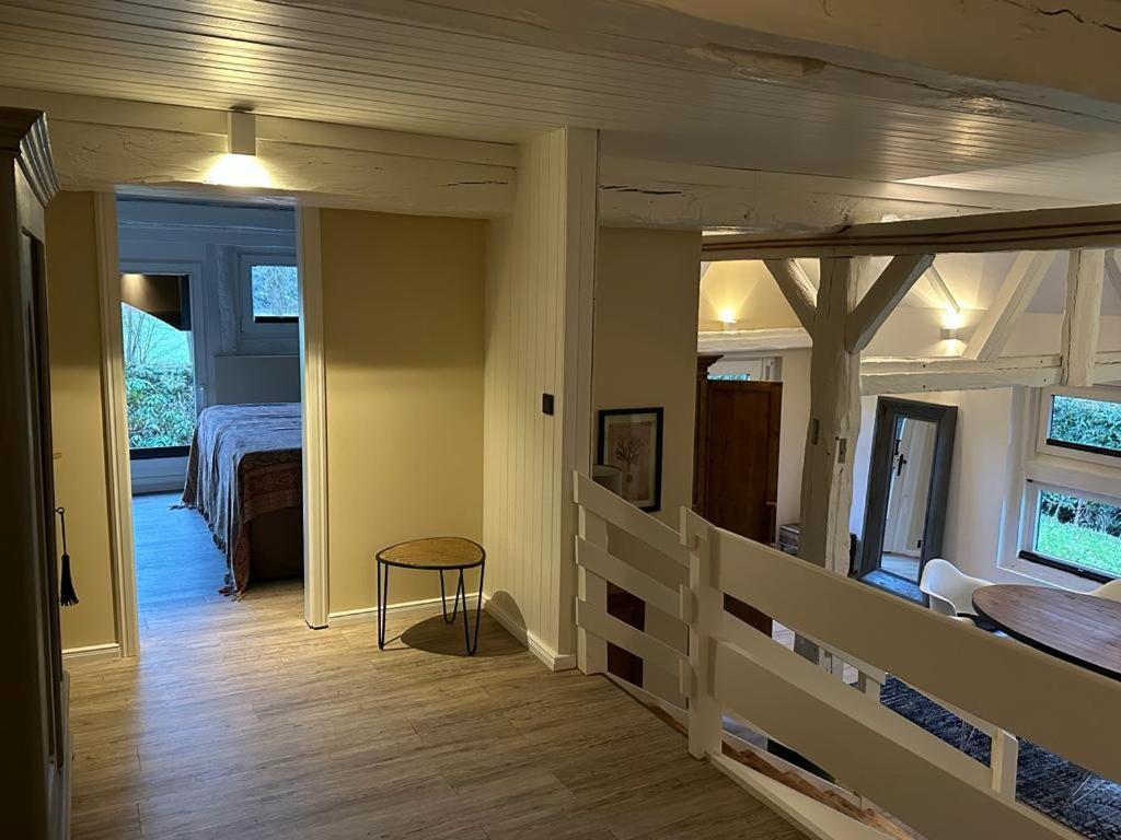 Ferienwohnung St. Dionyser Heidedorf Eg7 Sankt Dionys Kültér fotó
